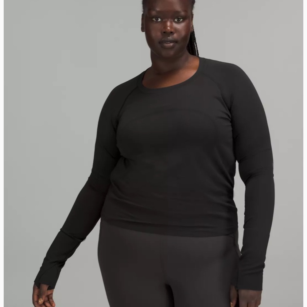 Lululemon Swiftly Top